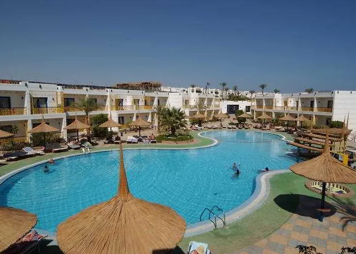 Resort Tropicana Jasmine Club 4*