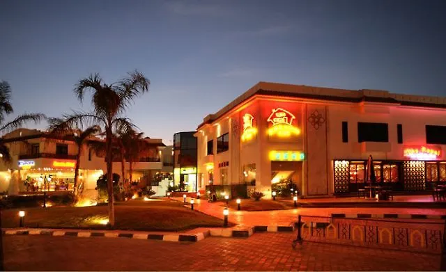 Tropicana Jasmine Club Resort Sharm-el-Sheikh