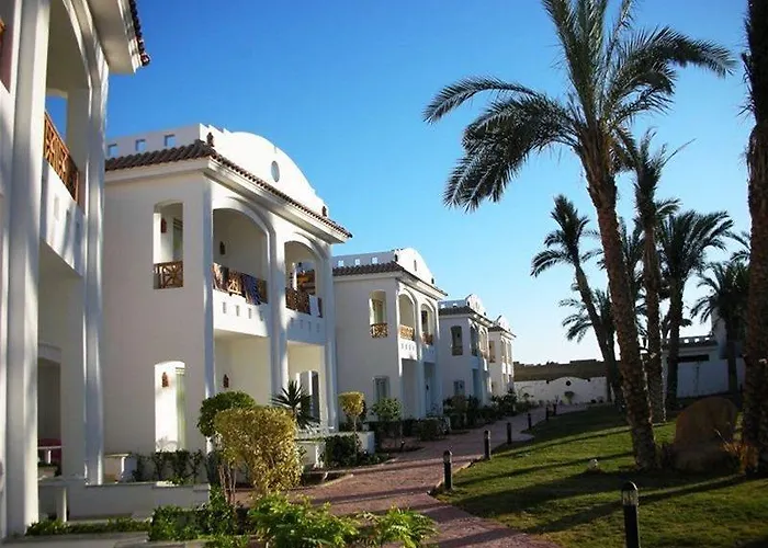 Tropicana Jasmine Club Resort 4*