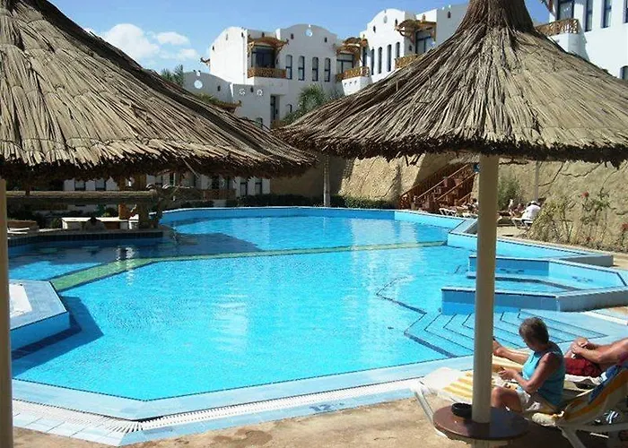 Resort Tropicana Jasmine Club Sharm-el-Sheikh