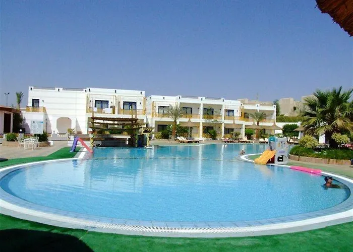 Resort Tropicana Jasmine Club